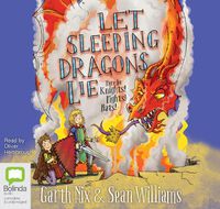 Cover image for Let Sleeping Dragons Lie