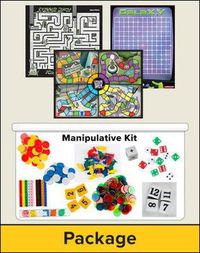 Cover image for Number Worlds Level G, Manipulatives Plus Pack