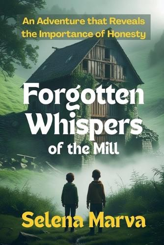 Cover image for Forgotten Whispers of the Mill