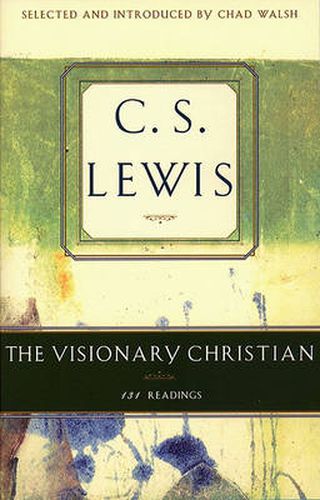 Cover image for The Visionary Christian