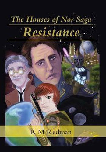 Cover image for The Houses of Nor Saga