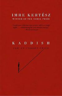 Cover image for Kaddish for an Unborn Child