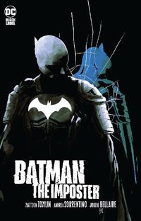 Cover image for Batman: The Imposter