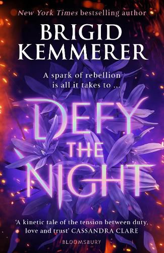 Cover image for Defy the Night