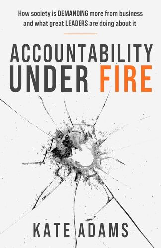 Cover image for Accountability Under Fire