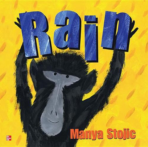 Cover image for Reading Wonders Literature Big Book: Rain Grade K