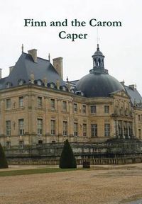 Cover image for Finn and the Carom Caper