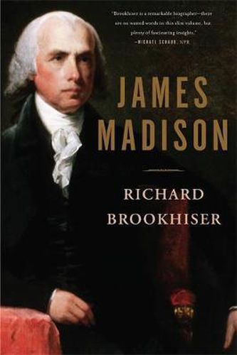 Cover image for James Madison