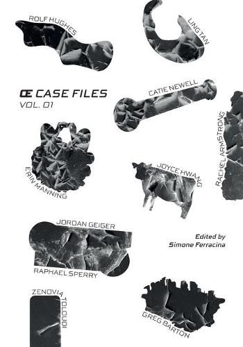 Cover image for OE Case Files, Vol. 01