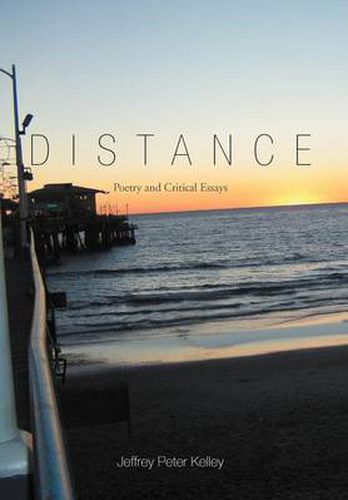 Cover image for Distance