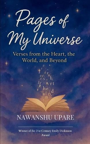 Cover image for Pages of My Universe (Edition1st)