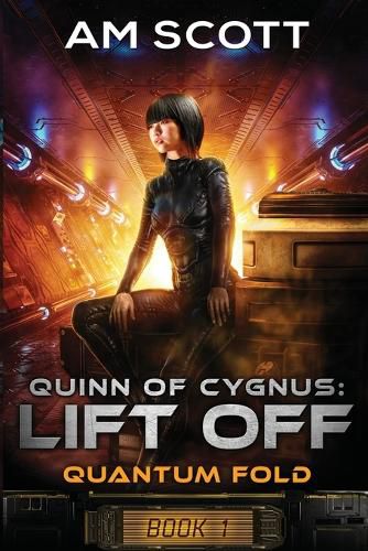 Cover image for Quinn of Cygnus