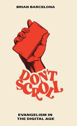 Cover image for Don't Scroll