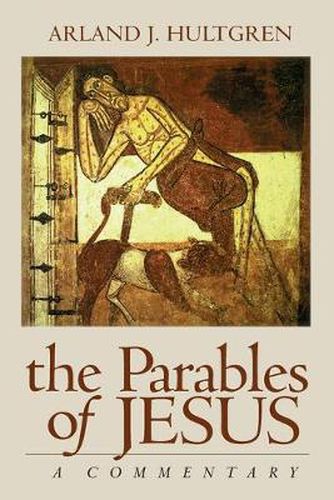 Cover image for Parables of Jesus: A Commentary