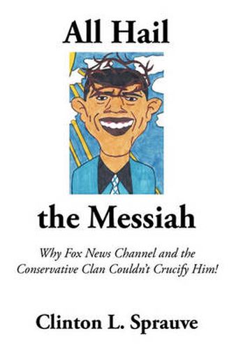 Cover image for All Hail the Messiah