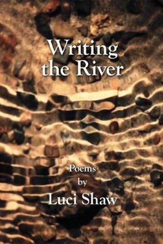 Cover image for Writing the River