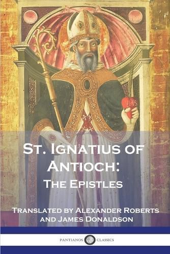 Cover image for St. Ignatius of Antioch