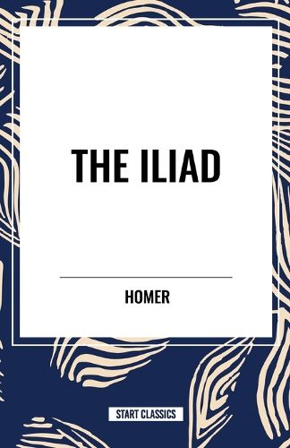 Cover image for The Iliad