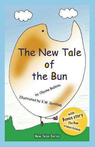 Cover image for The New Tale of the Bun