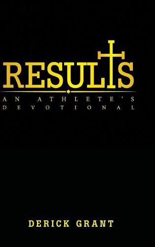 Cover image for Results: An Athlete's Devotional