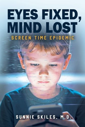 Cover image for Eyes Fixed, Mind Lost