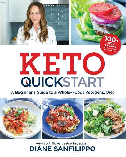 Cover image for Keto Quick Start