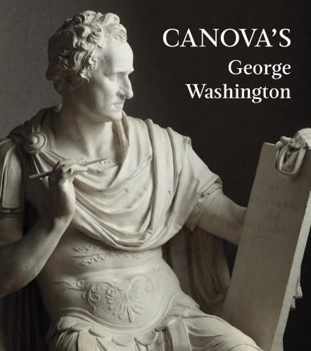 Cover image for Canova's George Washington