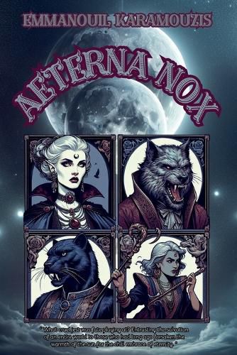 Cover image for Aeterna Nox