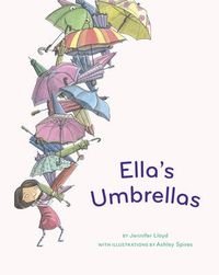 Cover image for Ella's Umbrellas