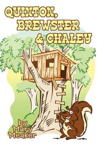 Cover image for Quinton, Brewster & Chaley