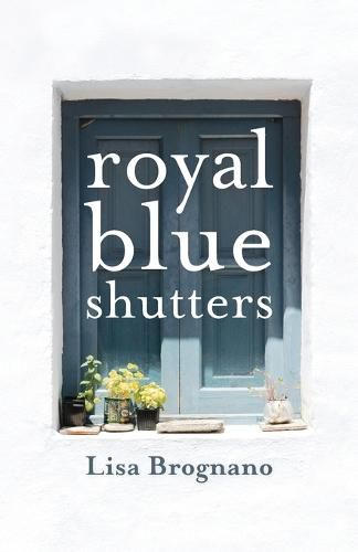 Cover image for Royal Blue Shutters