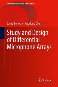 Cover image for Study and Design of Differential Microphone Arrays