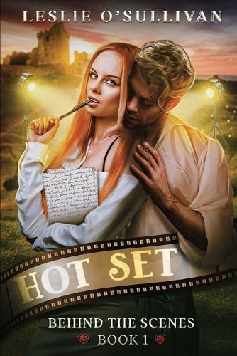 Cover image for Hot Set