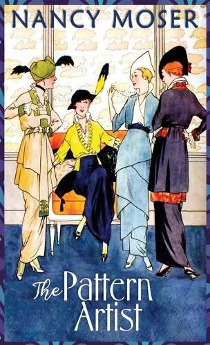Cover image for The Pattern Artist