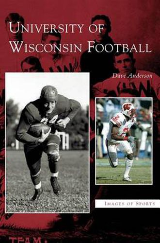 Cover image for University of Wisconsin Football