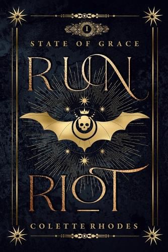 Cover image for Run Riot: A Reverse Harem Paranormal Romance