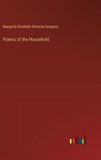 Cover image for Poems of the Household