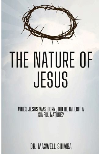 Cover image for The Nature of Jesus