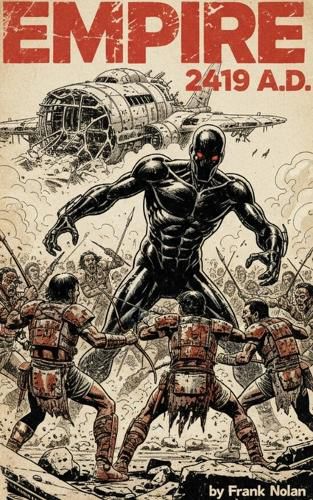 Cover image for Empire 2419 A.D.