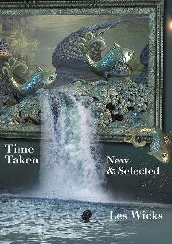 Cover image for Time Taken: New & Selected Poems