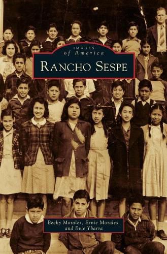 Cover image for Rancho Sespe