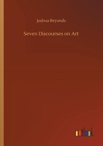 Cover image for Seven Discourses on Art