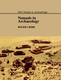 Cover image for Nomads in Archaeology