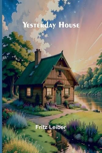 Cover image for Yesterday House