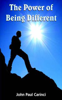 Cover image for The Power of Being Different