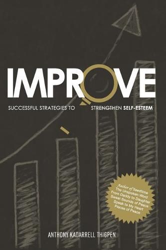 Cover image for Improve: Successful Strategies to Strengthen Self-Esteem