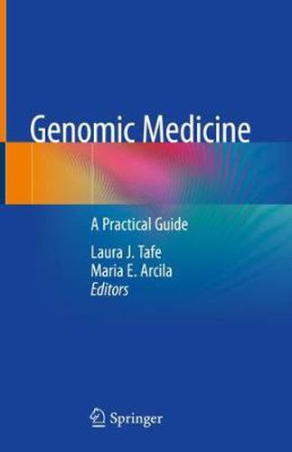 Cover image for Genomic Medicine: A Practical Guide