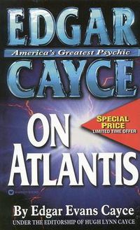 Cover image for Edgar Cayce On Atlantis