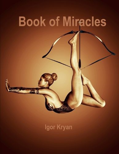 Cover image for Book of Miracles
