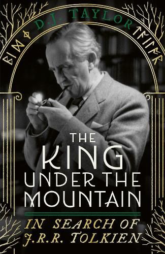 Cover image for The King Under the Mountain